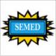 Standard Electro-Medical Equipment Company (SEMED) logo